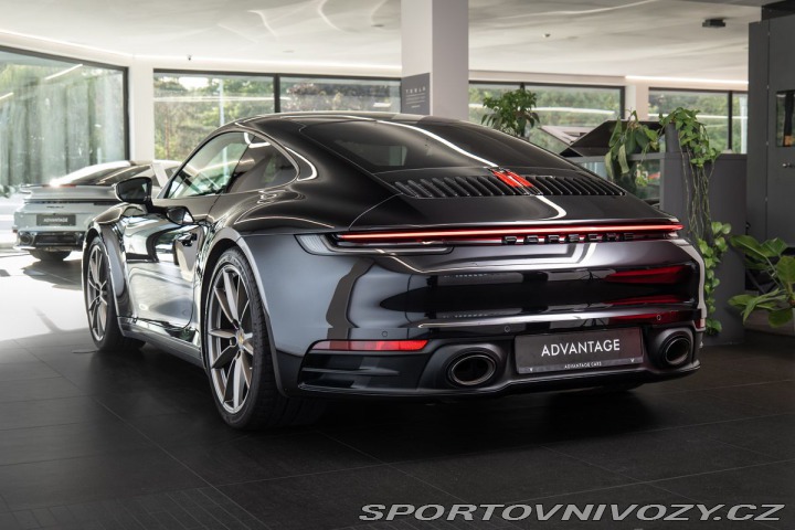 Porsche 911 (992) Carrera S 1800