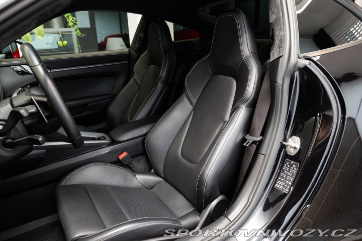 Porsche 911 (992) Carrera S 2020