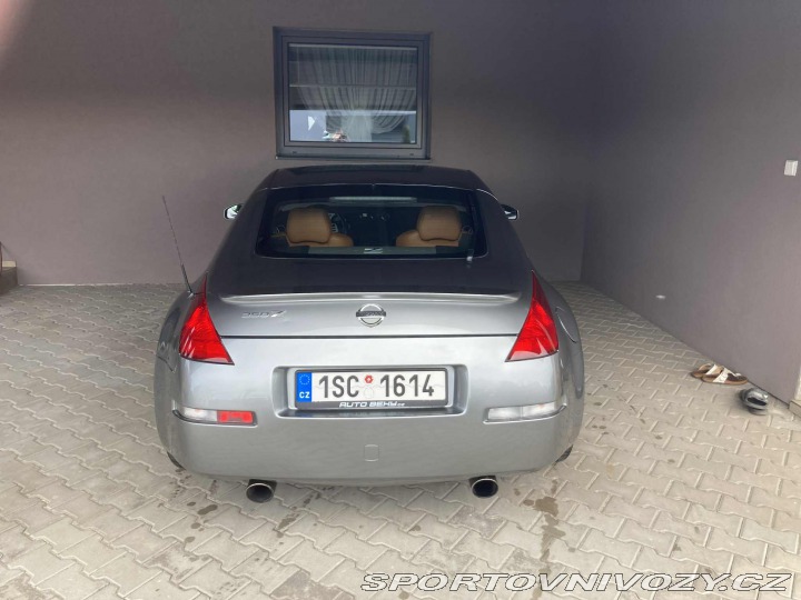 Nissan 350 Z 2005