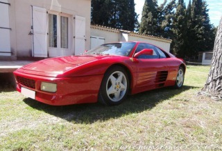 Ferrari 348 TB
