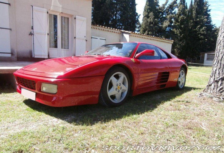Ferrari 348 TB 1991