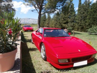Ferrari 348 TB 1991