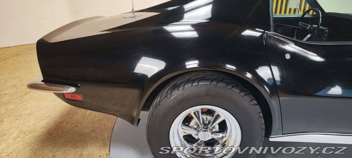 Chevrolet Corvette C3 Stingray 1972