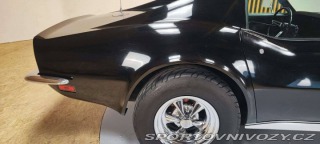 Chevrolet Corvette C3 Stingray 1972