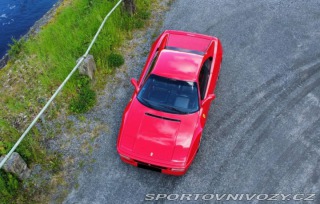 Ferrari 348 TB 3.4L V8 295 HP 1990