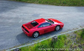 Ferrari 348 TB 3.4L V8 295 HP 1990