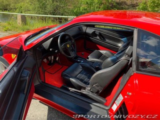 Ferrari 348 TB 3.4L V8 295 HP 1990