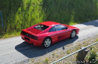 Ferrari 348 TB 3.4L V8 295 HP 1990