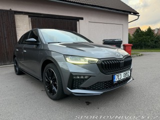 Škoda  Scala Monte Carlo