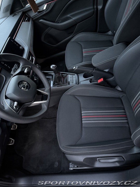 Škoda Ostatní modely Scala Monte Carlo 2024