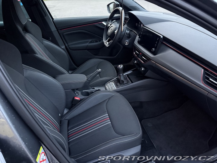 Škoda Ostatní modely Scala Monte Carlo 2024