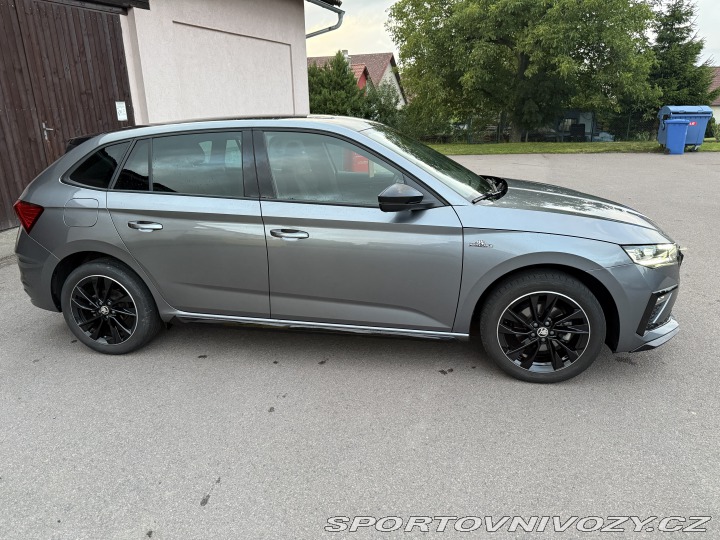 Škoda Ostatní modely Scala Monte Carlo 2024