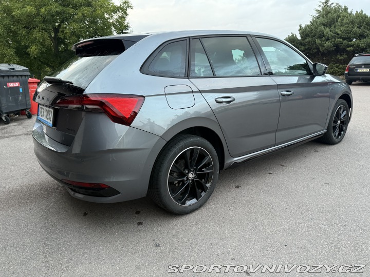 Škoda Ostatní modely Scala Monte Carlo 2024