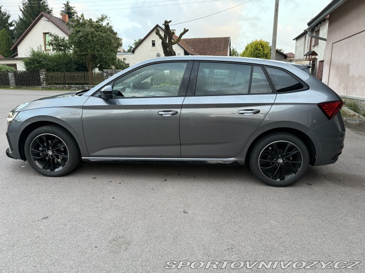 Škoda Ostatní modely Scala Monte Carlo 2024
