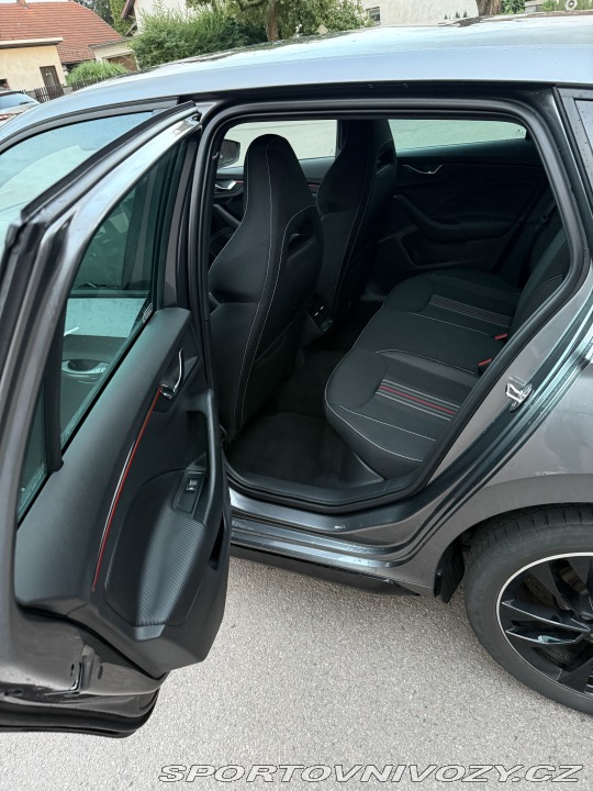 Škoda Ostatní modely Scala Monte Carlo 2024