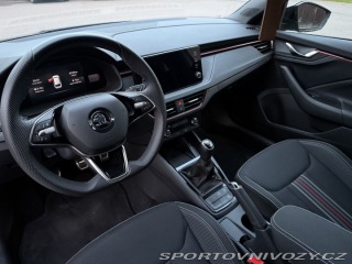 Škoda Ostatní modely Scala Monte Carlo 2024