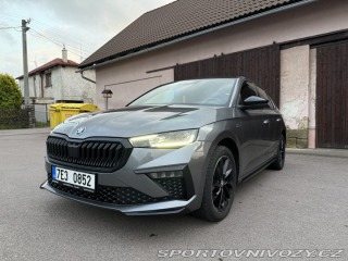 Škoda Ostatní modely Scala Monte Carlo 2024
