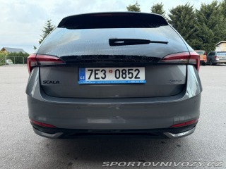 Škoda Ostatní modely Scala Monte Carlo 2024
