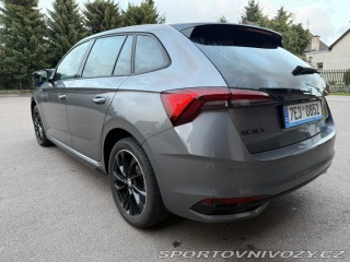 Škoda Ostatní modely Scala Monte Carlo 2024