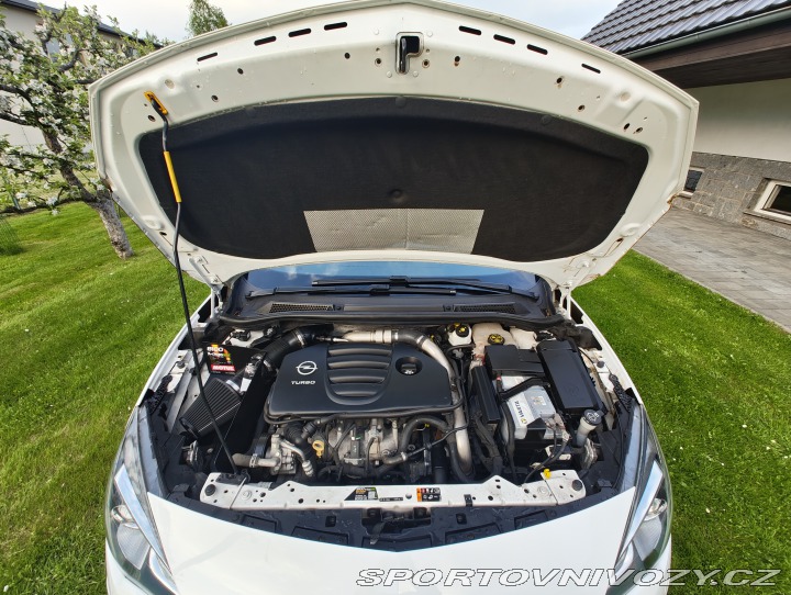 Opel Ostatní modely Astra OPC 2014