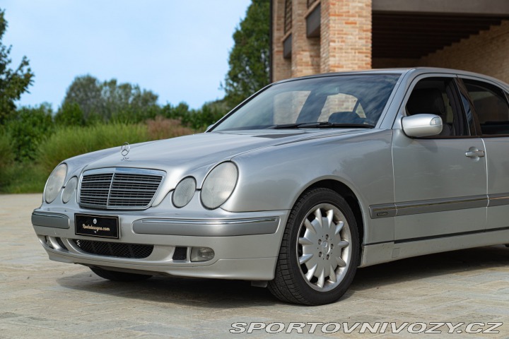 Mercedes-Benz E E430 V8 2000