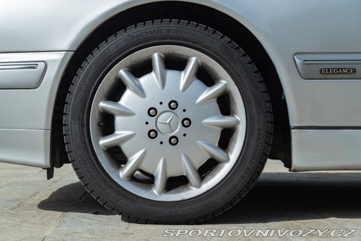 Mercedes-Benz E E430 V8 2000