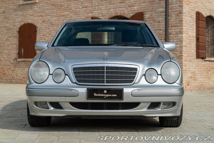 Mercedes-Benz E E430 V8 2000