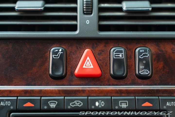 Mercedes-Benz E E430 V8 2000