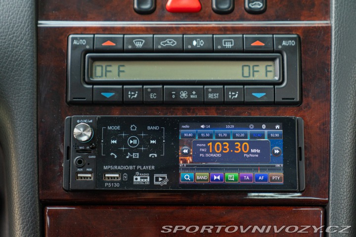 Mercedes-Benz E E430 V8 2000
