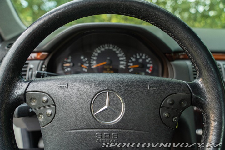 Mercedes-Benz E E430 V8 2000