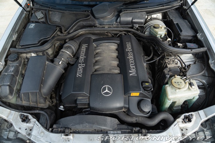 Mercedes-Benz E E430 V8 2000