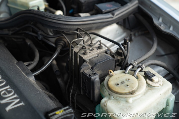 Mercedes-Benz E E430 V8 2000