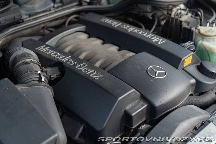 Mercedes-Benz E E430 V8 2000