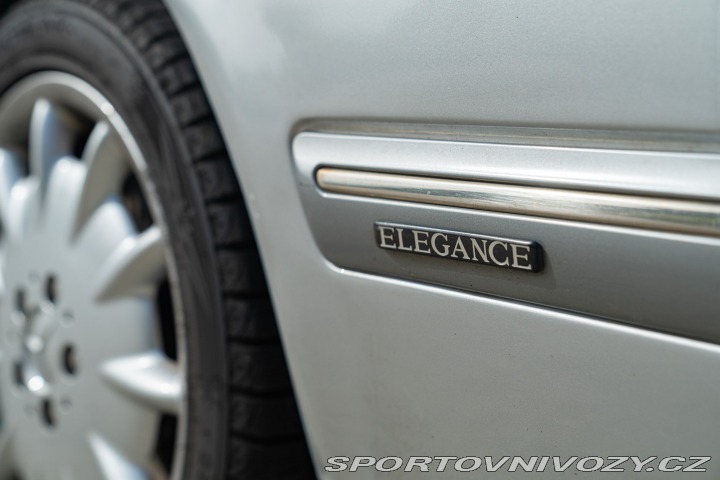 Mercedes-Benz E E430 V8 2000