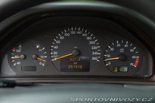 Mercedes-Benz E E430 V8 2000
