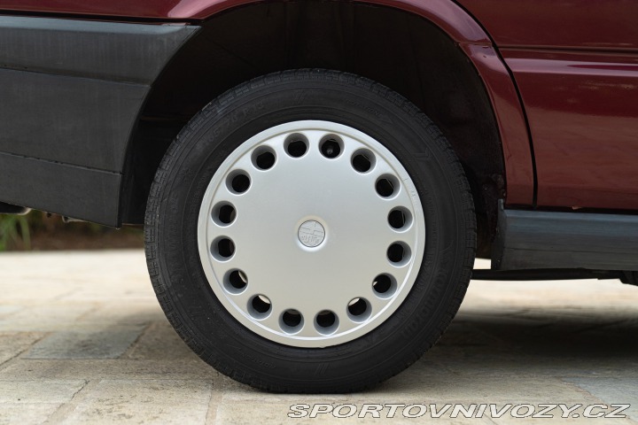Alfa Romeo Ostatní modely 33 1.3 I.E. 4X4 SPORT WAGON 1992