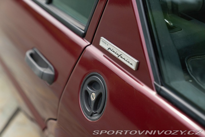 Alfa Romeo Ostatní modely 33 1.3 I.E. 4X4 SPORT WAGON 1992
