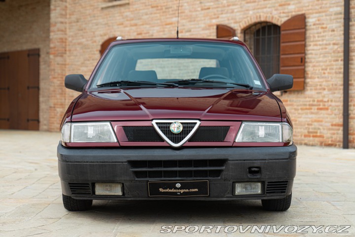 Alfa Romeo Ostatní modely 33 1.3 I.E. 4X4 SPORT WAGON 1992