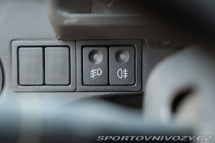 Alfa Romeo Ostatní modely 33 1.3 I.E. 4X4 SPORT WAGON 1992