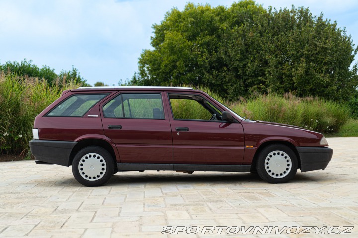 Alfa Romeo Ostatní modely 33 1.3 I.E. 4X4 SPORT WAGON 1992