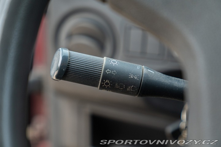 Alfa Romeo Ostatní modely 33 1.3 I.E. 4X4 SPORT WAGON 1992