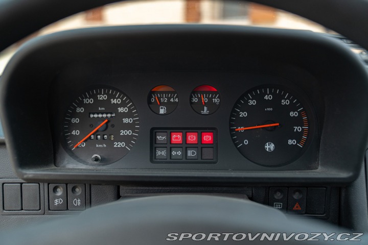 Alfa Romeo Ostatní modely 33 1.3 I.E. 4X4 SPORT WAGON 1992