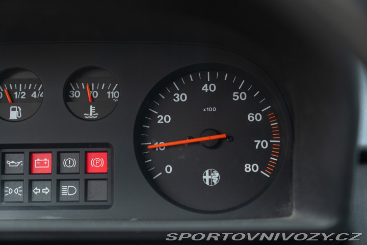Alfa Romeo Ostatní modely 33 1.3 I.E. 4X4 SPORT WAGON 1992