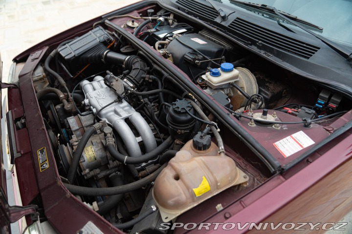 Alfa Romeo Ostatní modely 33 1.3 I.E. 4X4 SPORT WAGON 1992