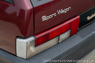 Alfa Romeo Ostatní modely 33 1.3 I.E. 4X4 SPORT WAGON 1992