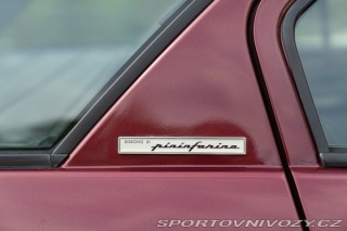 Alfa Romeo Ostatní modely 33 1.3 I.E. 4X4 SPORT WAGON 1992