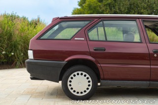 Alfa Romeo Ostatní modely 33 1.3 I.E. 4X4 SPORT WAGON 1992