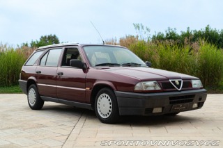 Alfa Romeo Ostatní modely 33 1.3 I.E. 4X4 SPORT WAGON 1992