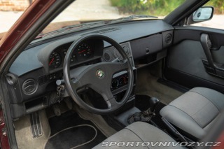 Alfa Romeo Ostatní modely 33 1.3 I.E. 4X4 SPORT WAGON 1992