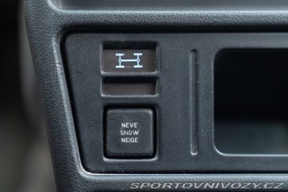 Alfa Romeo Ostatní modely 33 1.3 I.E. 4X4 SPORT WAGON 1992